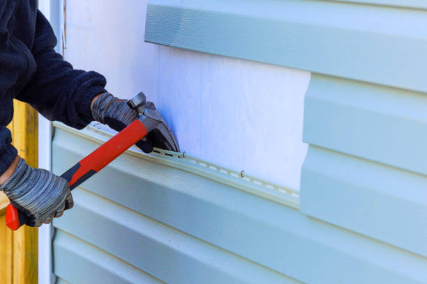 Reliable Siding Repair contractor in Hagerstown, IN by Squared Siding